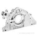 Aluminium Alloy Die Casting Side Cover A380